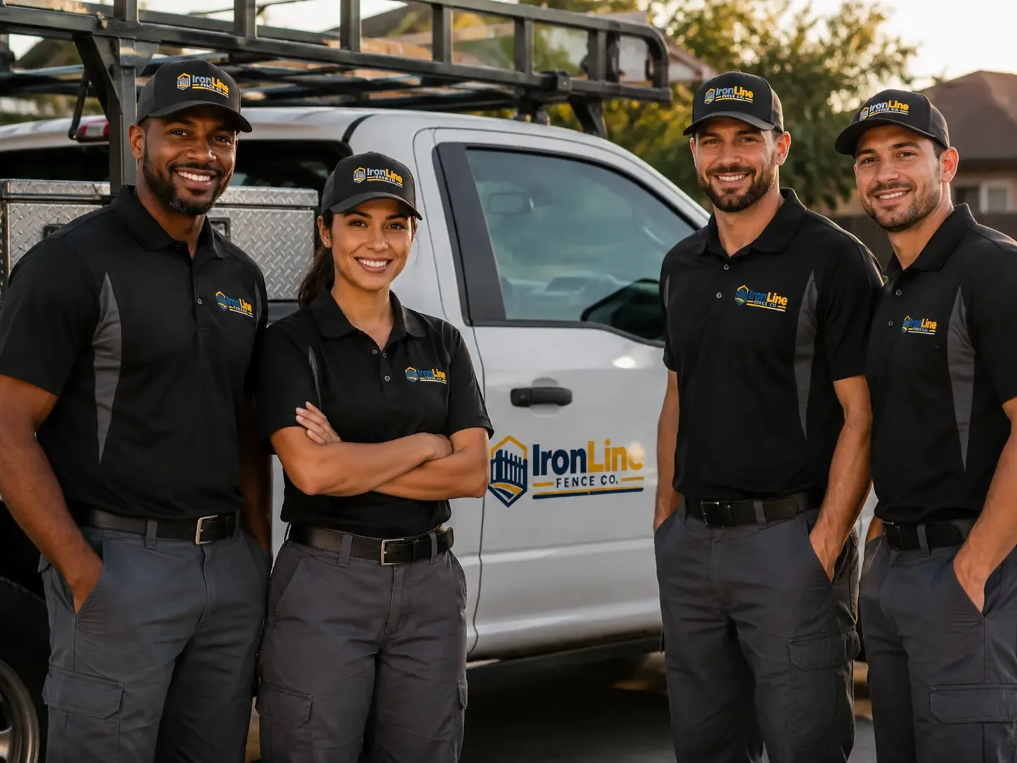 Metal Fence Installation company in Oakdale, NE